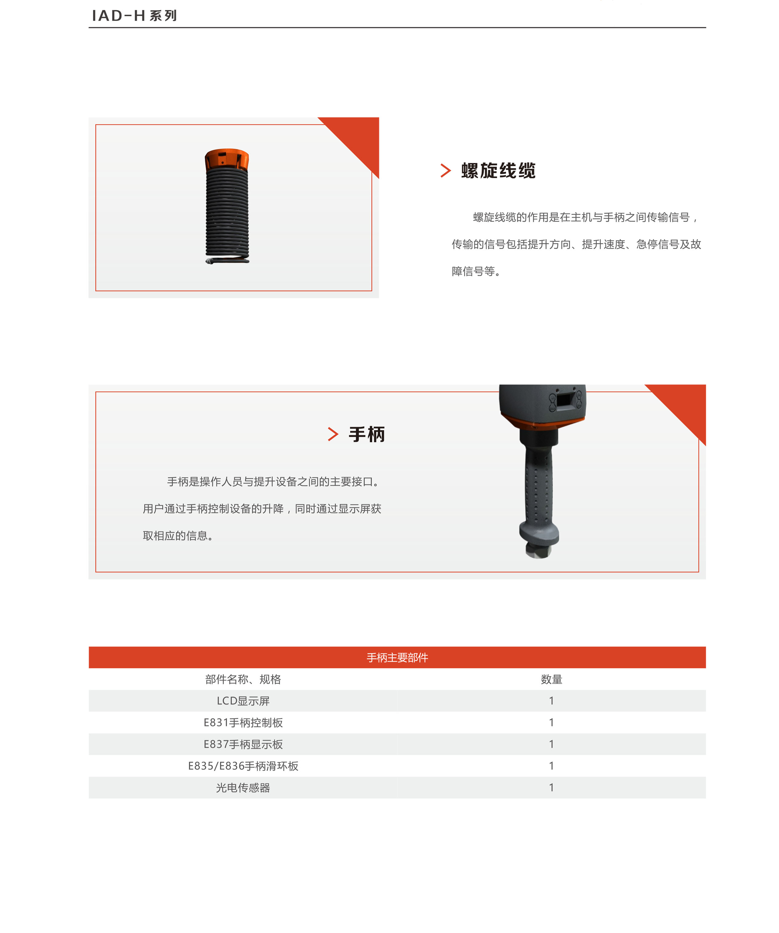 ENDO,智能,提升机,系列,标准型,ENDO,智能