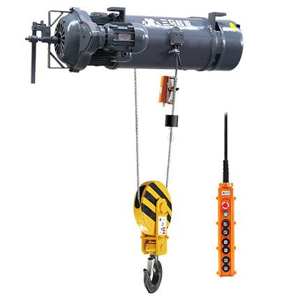 Marine electric hoist