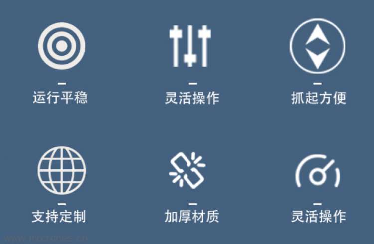 袋装水泥搬运机械手特点