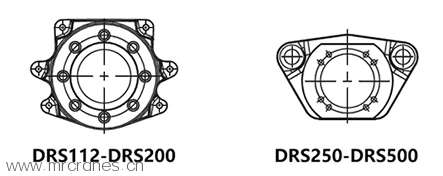 DRS轮箱抗扭支架