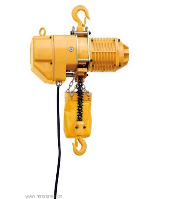 1.5t 环链电动葫芦