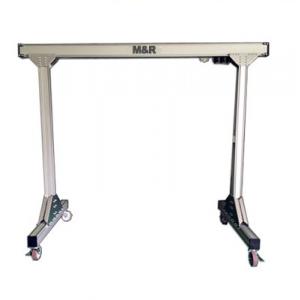 Light aluminium Rail Gantry crane, gantry crane