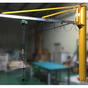 KBK aluminium rail combined cantilever crane