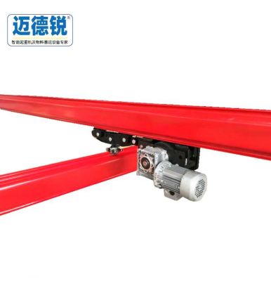 Introduction to KBK Crane Rail