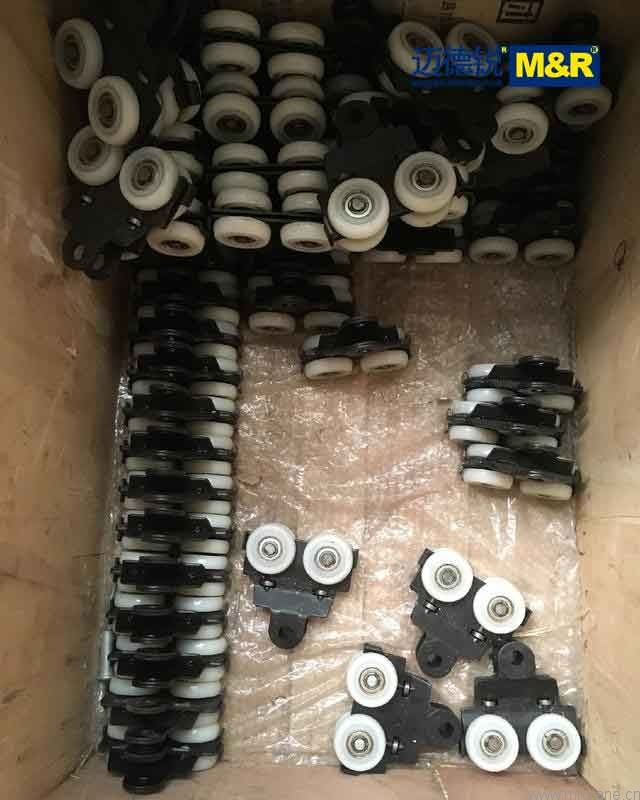 KBK轨道起重机手动小车
